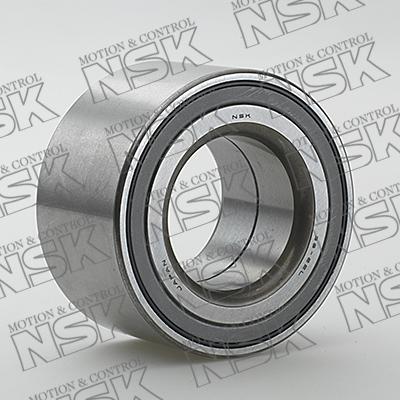 NSK ZA38BWD22LCA9601LB - Підшипник ступиці колеса autozip.com.ua