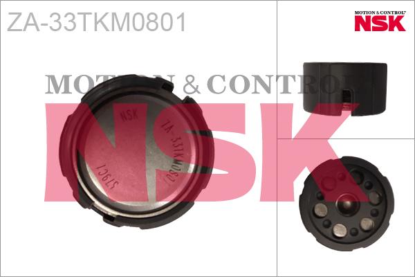 NSK ZA-33TKM0801 - Вичавний підшипник autozip.com.ua