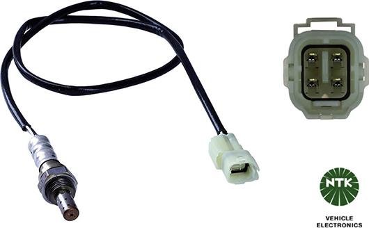 NTK 94615 - Лямбда-зонд, датчик кисню autozip.com.ua