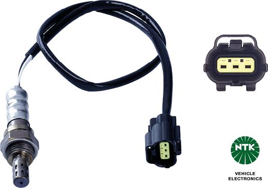 NTK 94618 - Лямбда-зонд, датчик кисню autozip.com.ua