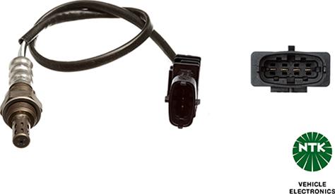 NTK 94625 - Лямбда-зонд, датчик кисню autozip.com.ua