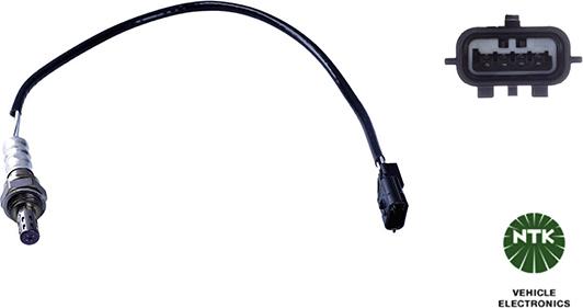 NTK 94149 - Лямбда-зонд, датчик кисню autozip.com.ua