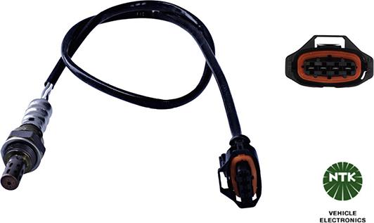 NTK 94143 - Лямбда-зонд, датчик кисню autozip.com.ua