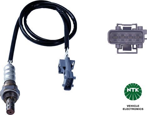 NTK 94812 - Лямбда-зонд, датчик кисню autozip.com.ua