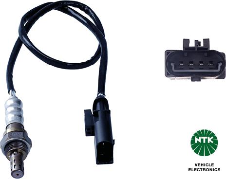 NTK 94817 - Лямбда-зонд, датчик кисню autozip.com.ua