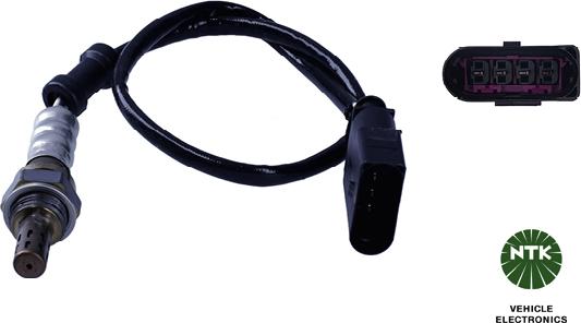 NTK 94885 - Лямбда-зонд, датчик кисню autozip.com.ua