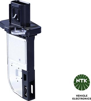 NTK 94395 - Датчик потоку, маси повітря autozip.com.ua
