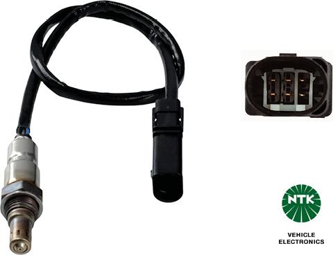 NTK 94373 - Лямбда-зонд, датчик кисню autozip.com.ua