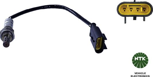 NTK 94268 - Лямбда-зонд, датчик кисню autozip.com.ua