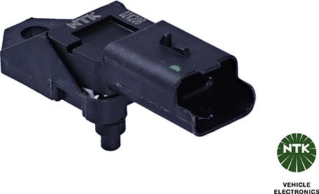 NTK 94263 - Датчик, тиск у впускний трубі autozip.com.ua