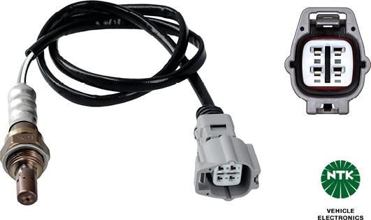 NTK 94229 - Лямбда-зонд, датчик кисню autozip.com.ua