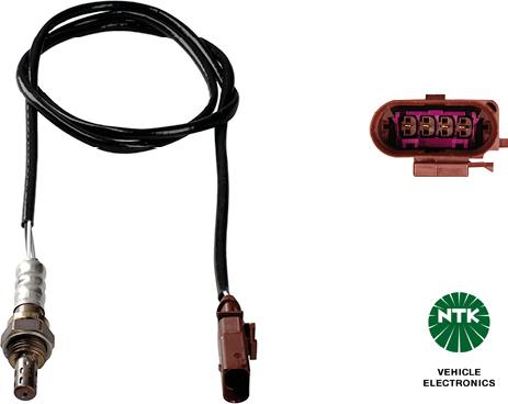 NTK 94794 - Лямбда-зонд, датчик кисню autozip.com.ua