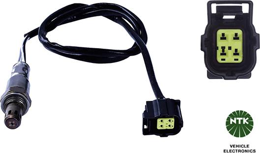 NTK 94715 - Лямбда-зонд, датчик кисню autozip.com.ua