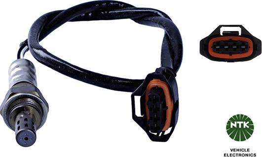 NTK 95948 - Лямбда-зонд, датчик кисню autozip.com.ua