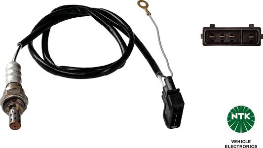 NTK 95961 - Лямбда-зонд, датчик кисню autozip.com.ua