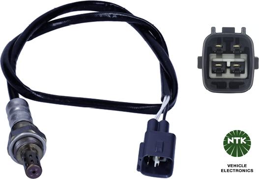 NTK 95496 - Лямбда-зонд, датчик кисню autozip.com.ua