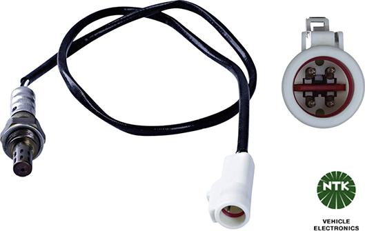 NTK 95598 - Лямбда-зонд, датчик кисню autozip.com.ua