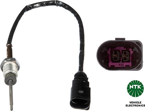 NTK 95658 - Датчик, температура вихлопних газів autozip.com.ua