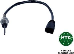 NTK 95658 - Датчик, температура вихлопних газів autozip.com.ua