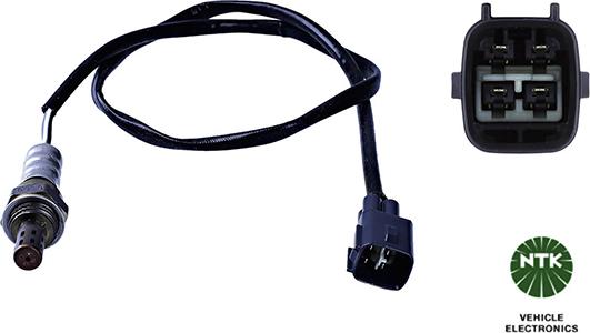 NTK 95684 - Лямбда-зонд, датчик кисню autozip.com.ua