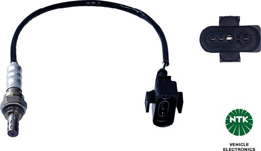 NTK 95045 - Лямбда-зонд, датчик кисню autozip.com.ua