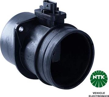 NTK 95035 - Датчик потоку, маси повітря autozip.com.ua