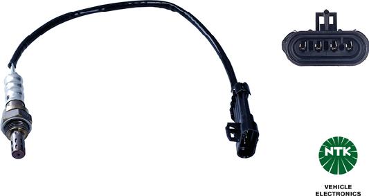 NTK 95030 - Лямбда-зонд, датчик кисню autozip.com.ua