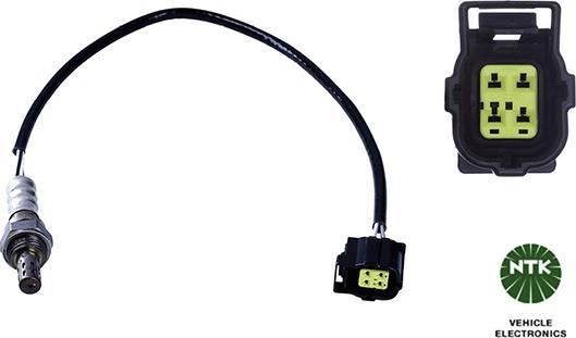 NTK 95110 - Лямбда-зонд, датчик кисню autozip.com.ua