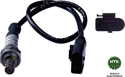 NTK 95861 - Лямбда-зонд, датчик кисню autozip.com.ua