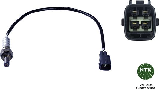 NTK 95832 - Лямбда-зонд, датчик кисню autozip.com.ua