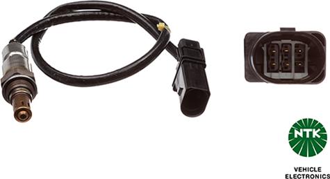 NTK 95874 - Лямбда-зонд, датчик кисню autozip.com.ua