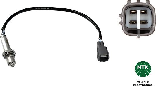NTK 95871 - Лямбда-зонд, датчик кисню autozip.com.ua