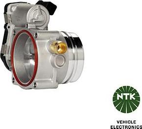 NTK 95247 - Патрубок дросельної заслінки autozip.com.ua