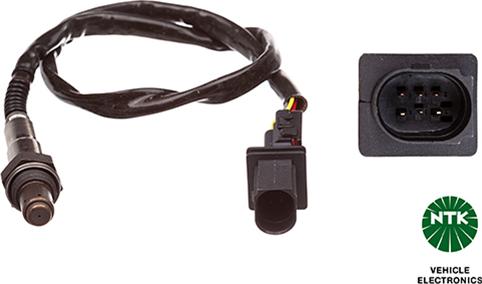 NTK 95793 - Лямбда-зонд, датчик кисню autozip.com.ua