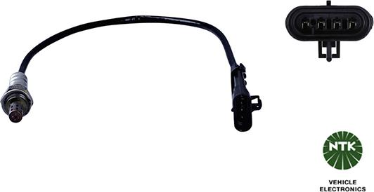 NTK 95740 - Лямбда-зонд, датчик кисню autozip.com.ua