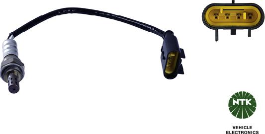 NTK 95754 - Лямбда-зонд, датчик кисню autozip.com.ua