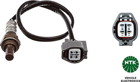NTK 95766 - Лямбда-зонд, датчик кисню autozip.com.ua