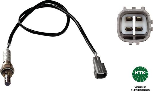 NTK 96908 - Лямбда-зонд, датчик кисню autozip.com.ua