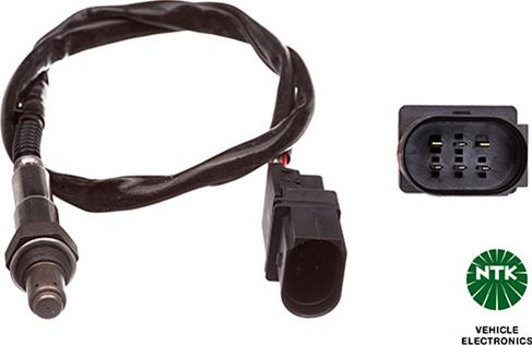 NTK 96484 - Лямбда-зонд, датчик кисню autozip.com.ua
