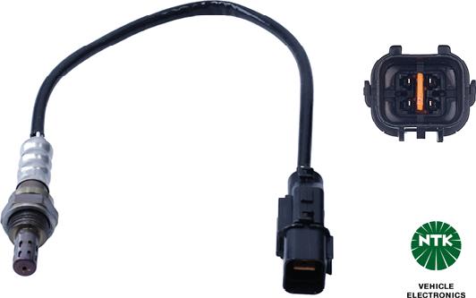 NTK 96550 - Лямбда-зонд, датчик кисню autozip.com.ua