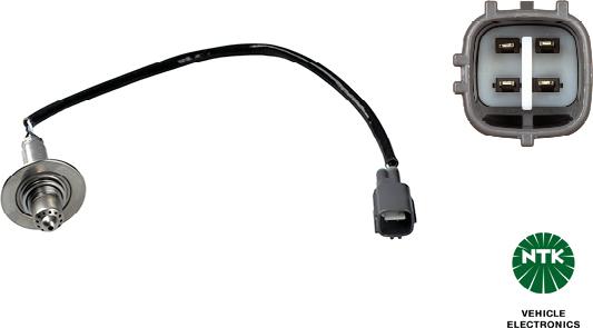 NTK 96690 - Лямбда-зонд, датчик кисню autozip.com.ua