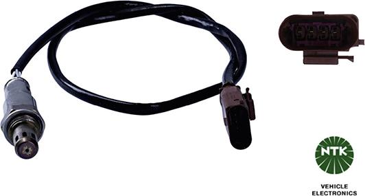 NTK 96645 - Лямбда-зонд, датчик кисню autozip.com.ua