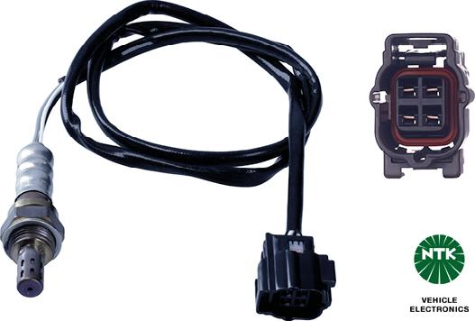 NTK 96607 - Лямбда-зонд, датчик кисню autozip.com.ua