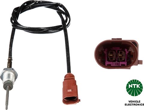 NTK 96083 - Датчик, температура вихлопних газів autozip.com.ua