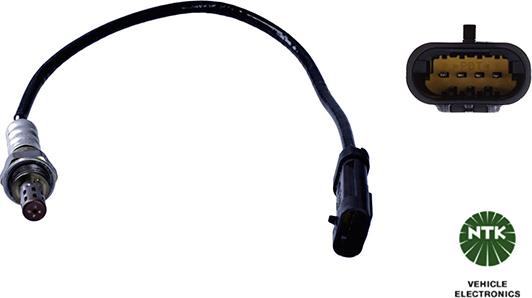 NTK 96028 - Лямбда-зонд, датчик кисню autozip.com.ua