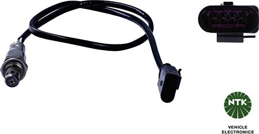 NTK 96857 - Лямбда-зонд, датчик кисню autozip.com.ua