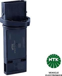 NTK 96835 - Датчик потоку, маси повітря autozip.com.ua