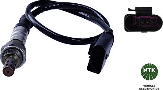 NTK 96354 - Лямбда-зонд, датчик кисню autozip.com.ua