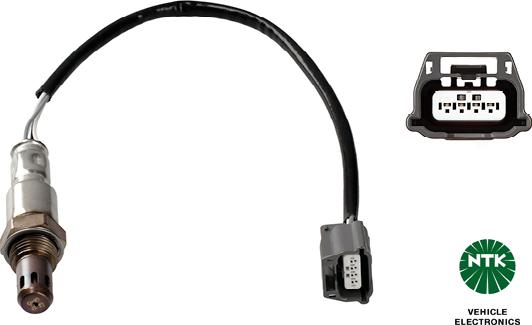 NTK 96308 - Лямбда-зонд, датчик кисню autozip.com.ua
