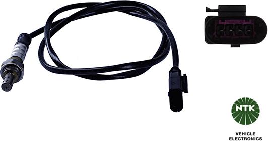NTK 90488 - Лямбда-зонд, датчик кисню autozip.com.ua